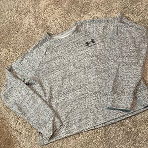 Under Armour Cropped Women’s Sweatshirt